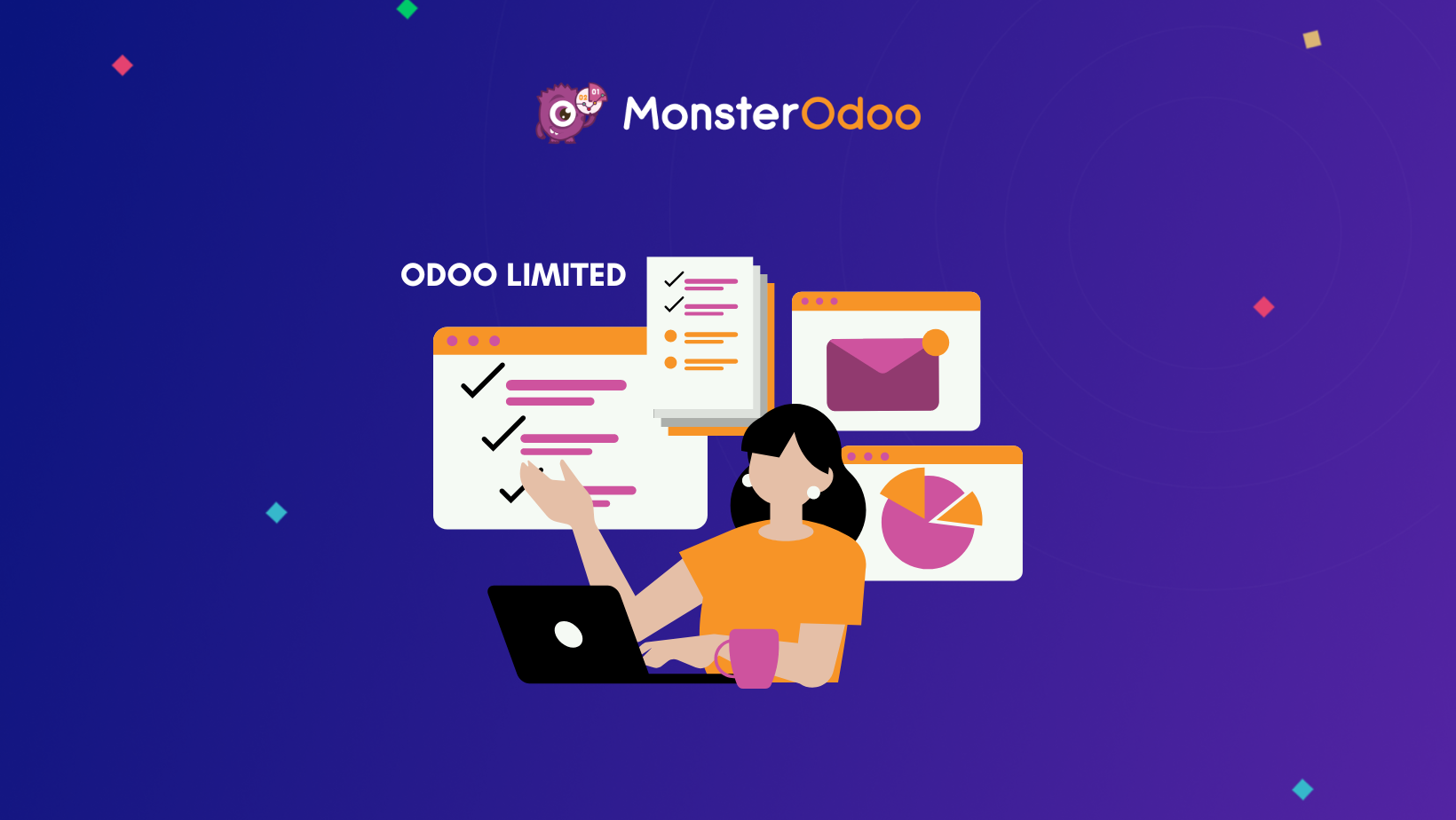 odoo limited