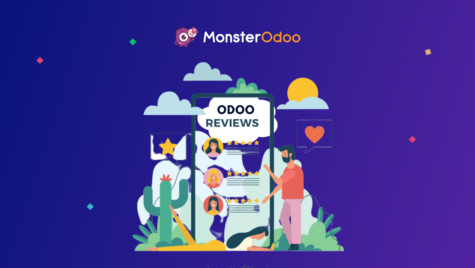 odoo review