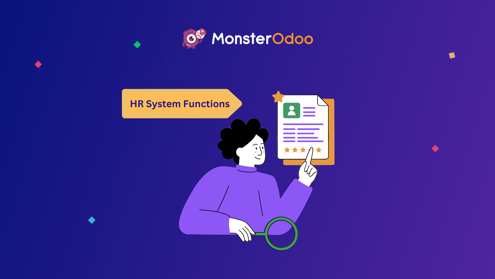 hr system functions