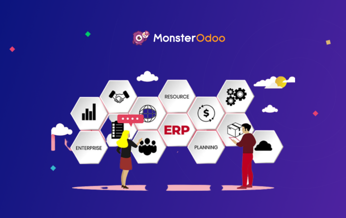 erp solutions vendors