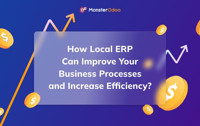 local erp