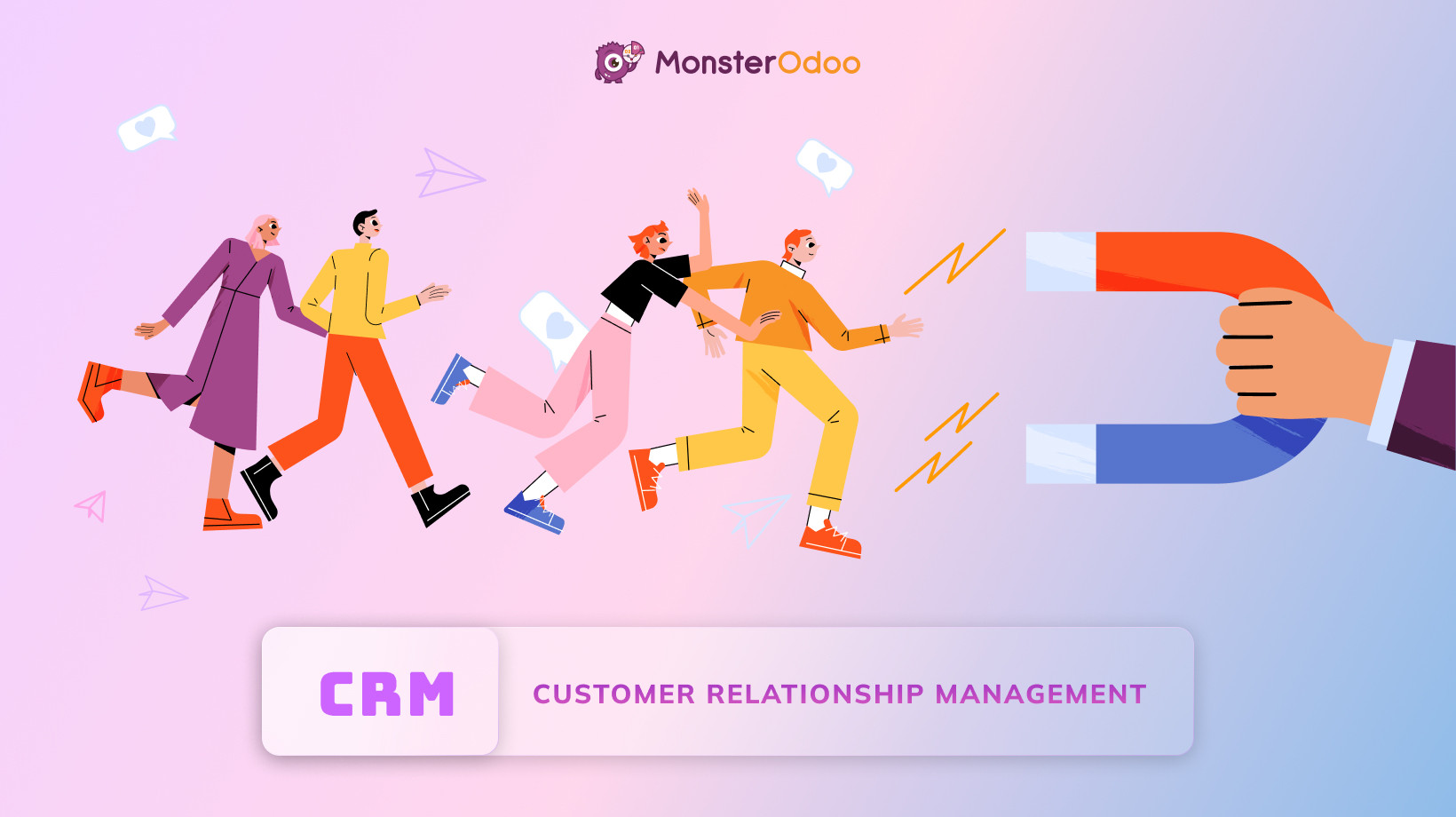 what is crm