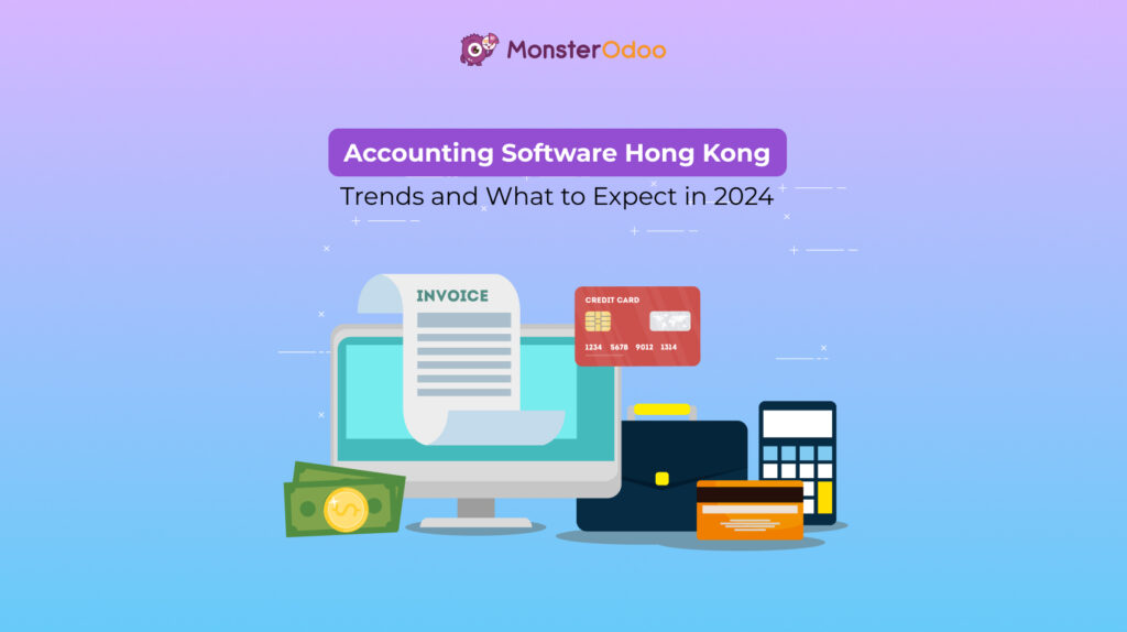 Accounting Software Hong Kong