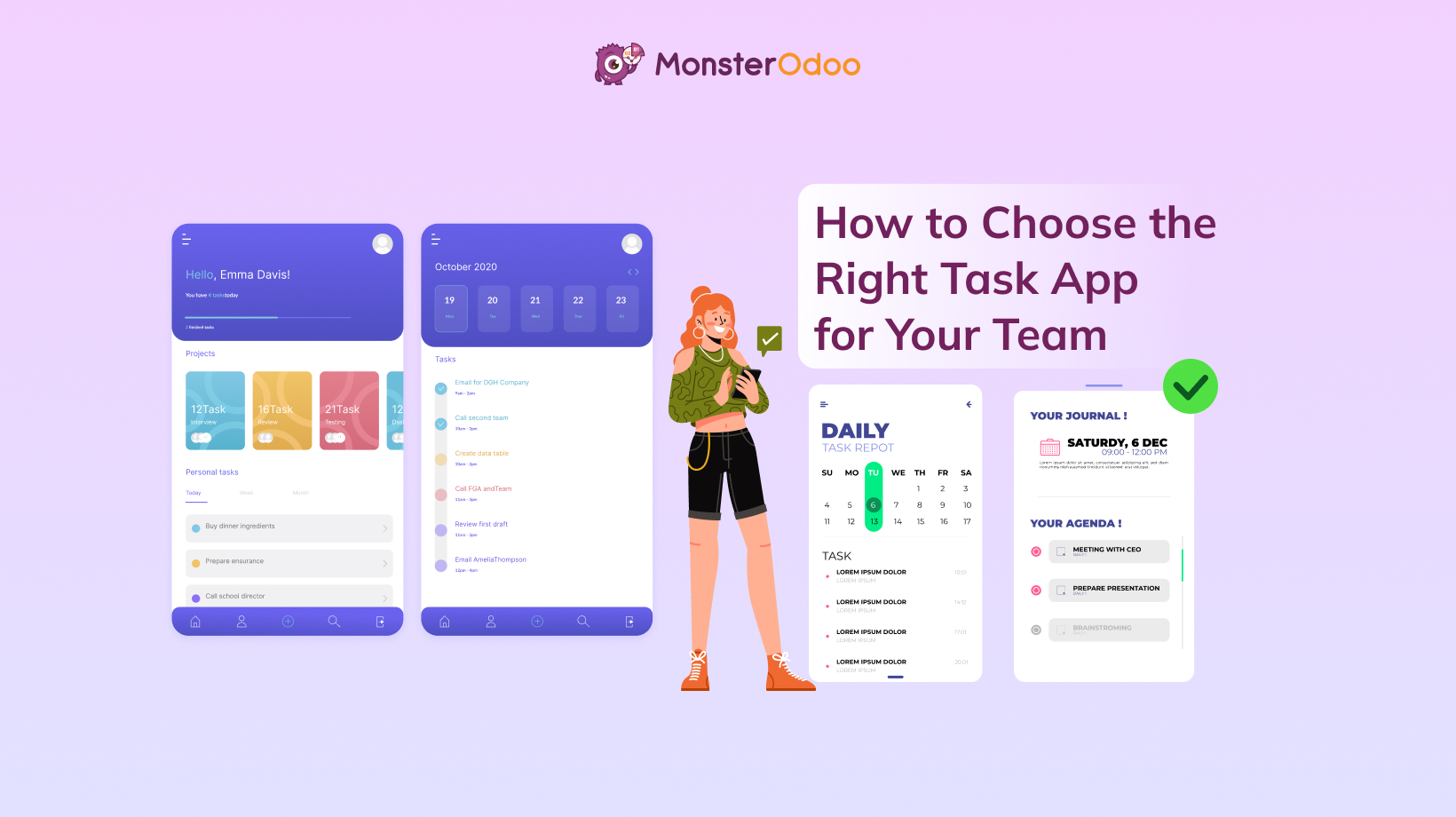 task app