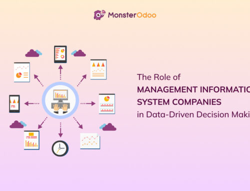 The Role of Management Information System Companies in Data-Driven Decision Making